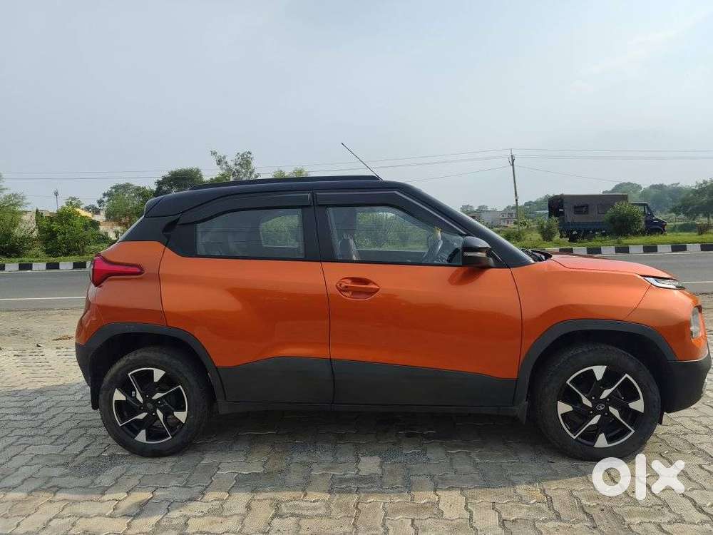 Tata Punch Creative, 2022, Petrol