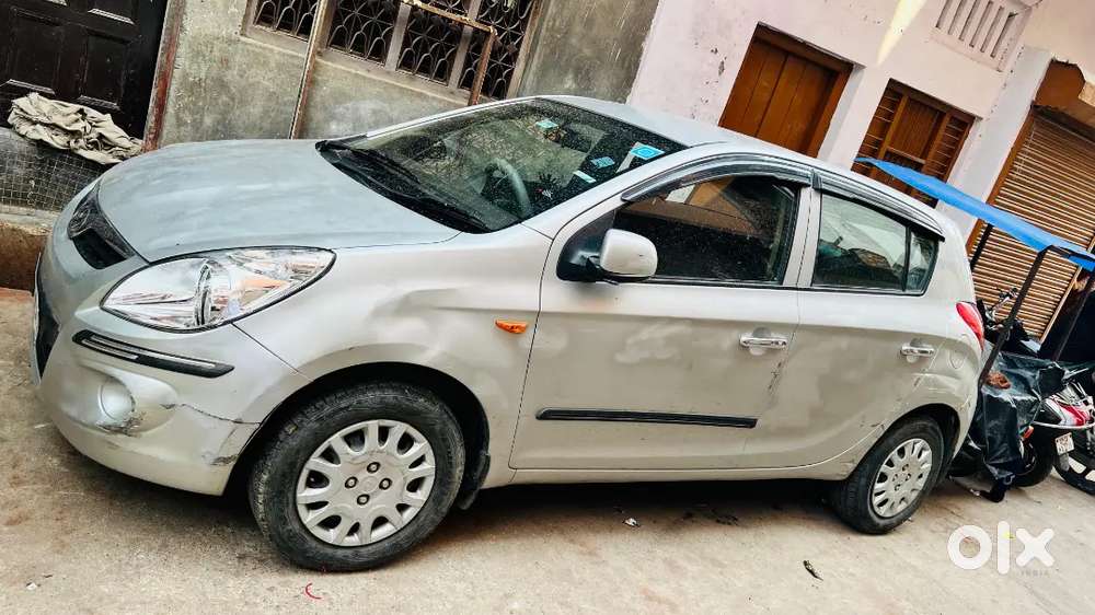 Hyundai I20 2010
