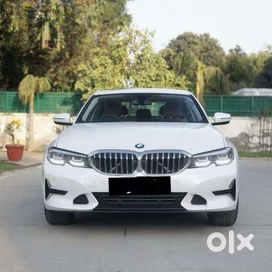 Bmw 3 Series Gran Limousine 2.0 330li Luxury Line, 2022, Petrol