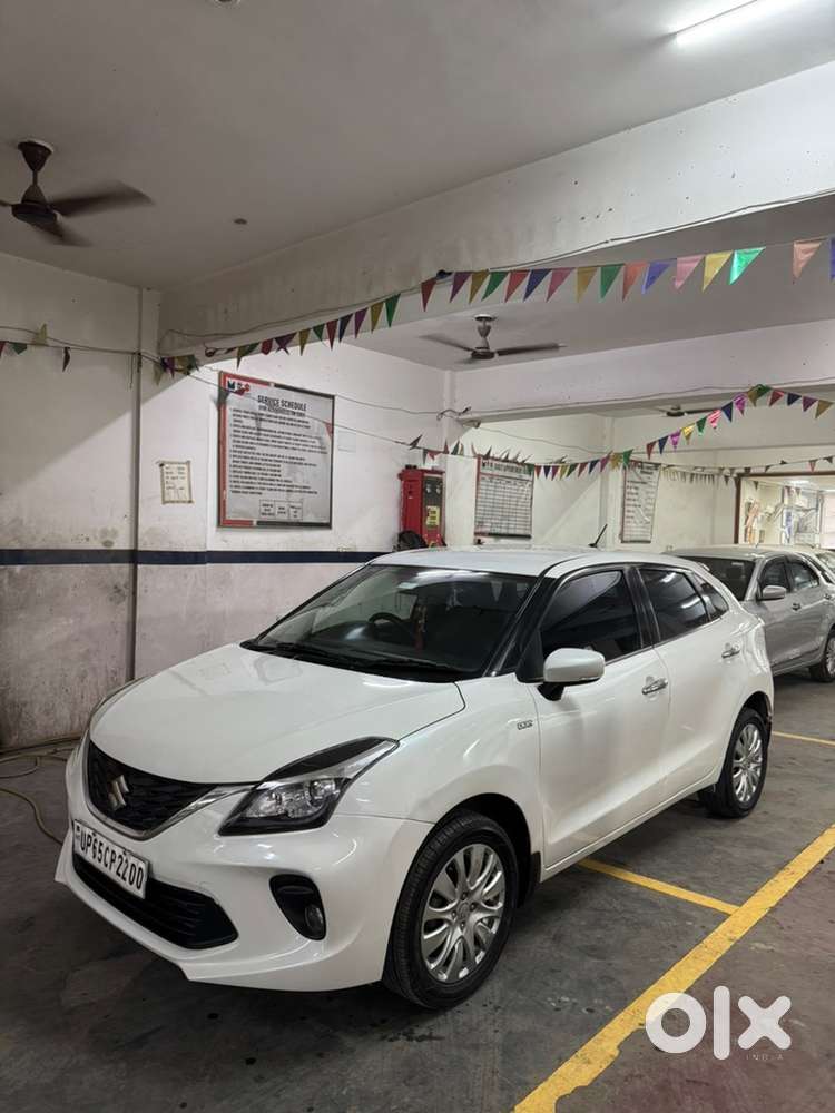 Maruti Baleno Diesel 2017