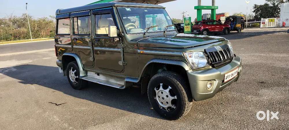 Mahindra Bolero 2010