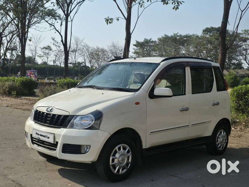 Mahindra Quanto C6, 2012, Diesel