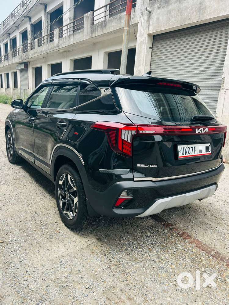Kia Seltos Gtx Plus (s) 1.5 Turbo Petro Dct, 2024, Petrol