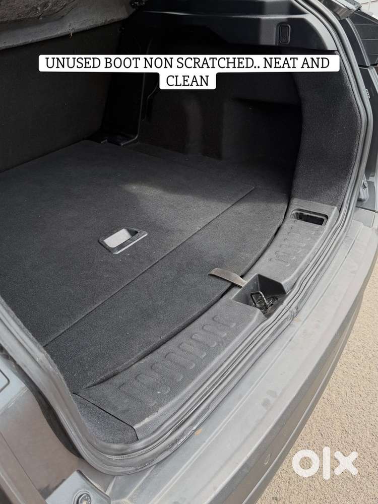 Tata Harrier Diesel 2020