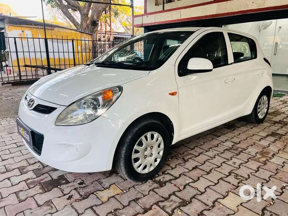 Hyundai I20 Magna Plus, 2011, Petrol