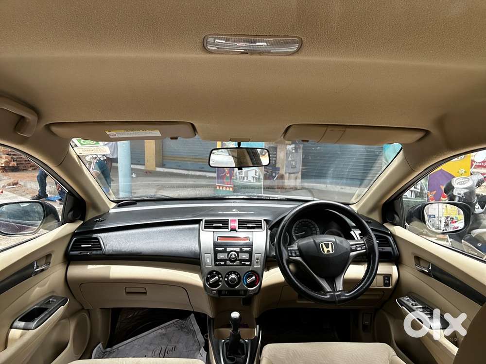 Honda City V Mt 2013