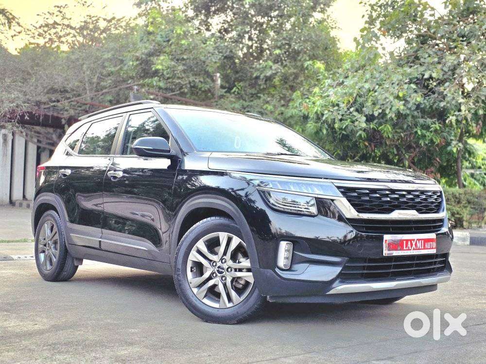 Kia Seltos 1.5 Htx At Petrol, 2022, Petrol