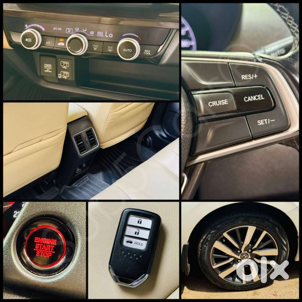 Honda City 1.5 Zx I-dtec Mt, 2021, Diesel