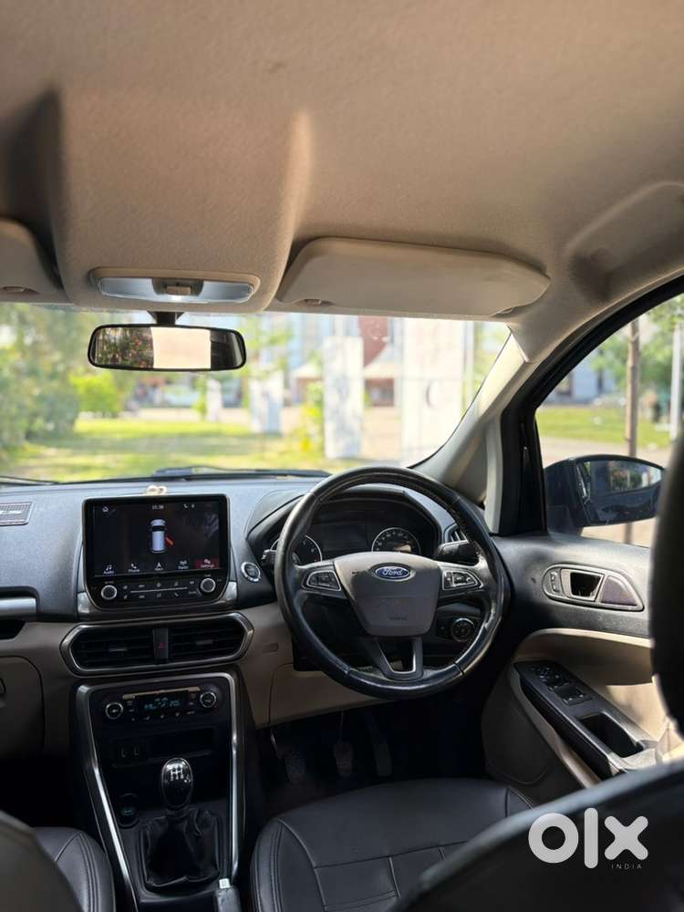 Ford Ecosport 1.5 Petrol 2019