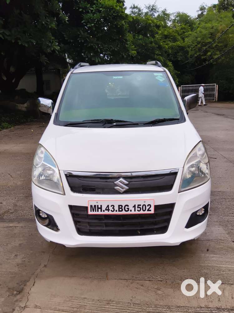 Maruti Suzuki Wagon R Cng Lxi, 2017, Cng & Hybrids