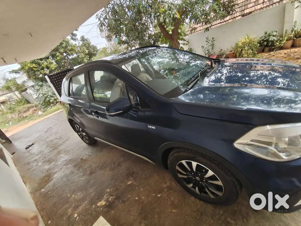 Maruti Suzuki S Cross 2018