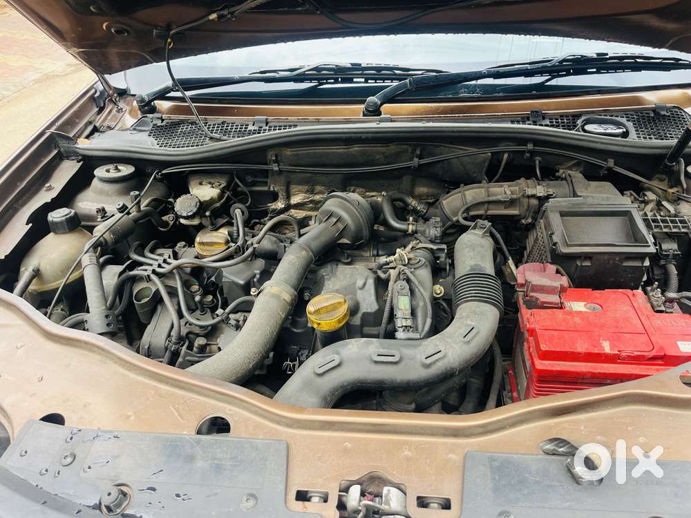 Renault Duster 85ps Diesel Rxl, 2015, Diesel