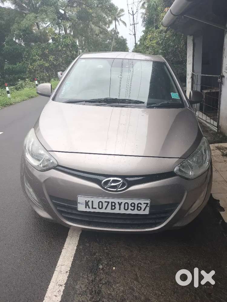 Hyundai I20 2013 Petrol Well Maintained