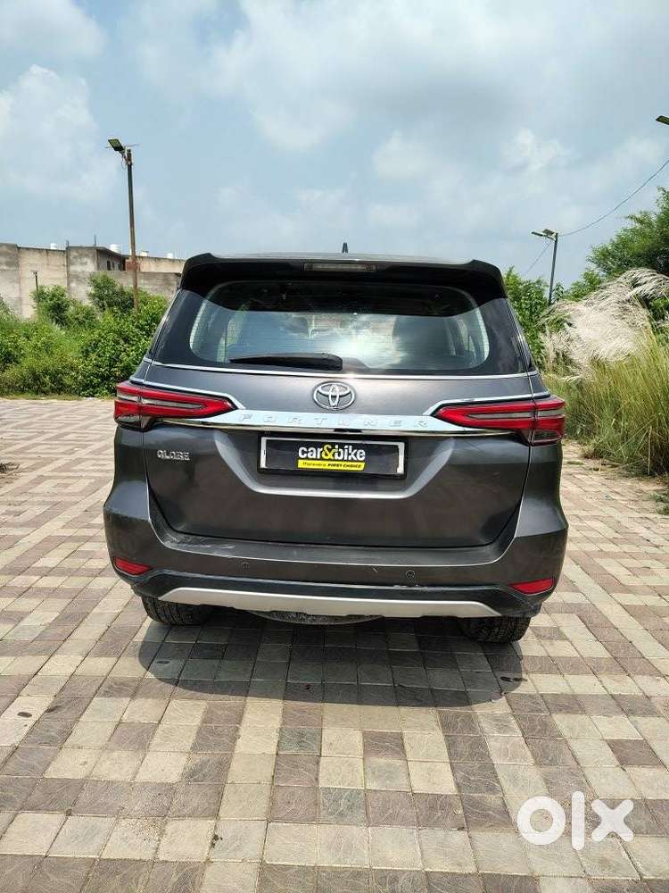 Toyota Fortuner 4x2 At 2.8 Diesel, 2018, Diesel
