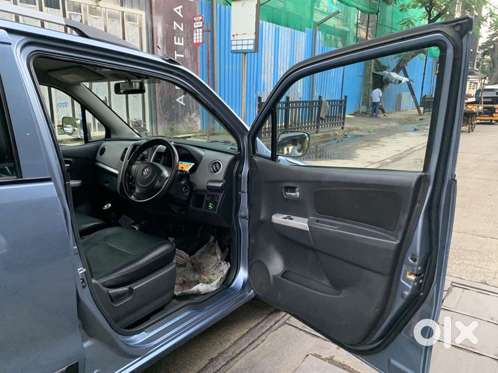 Maruti Suzuki Wagon R 1.0 2013-2019 Lxi Cng, 2012, Petrol