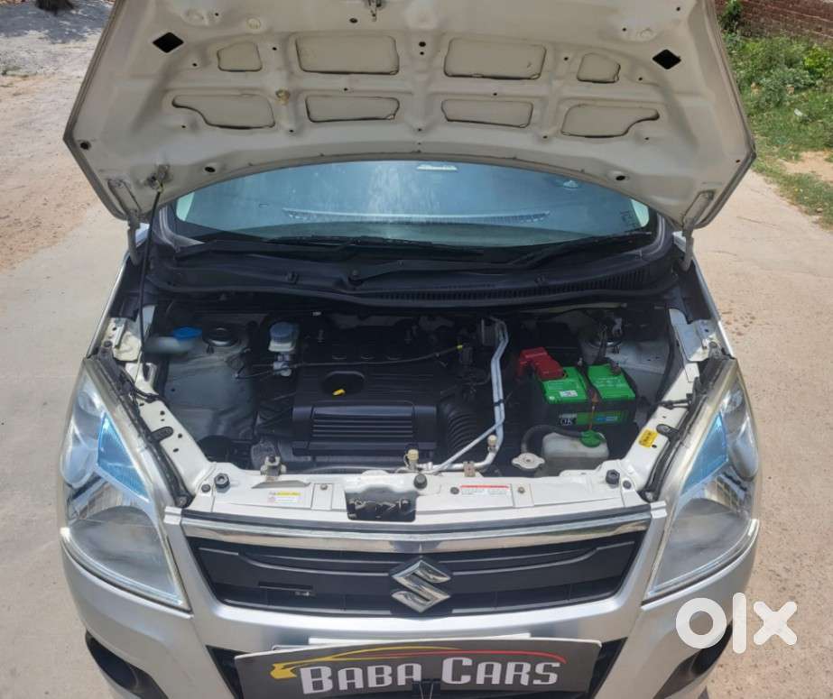 Maruti Suzuki Wagon R Vxi, 2017, Petrol