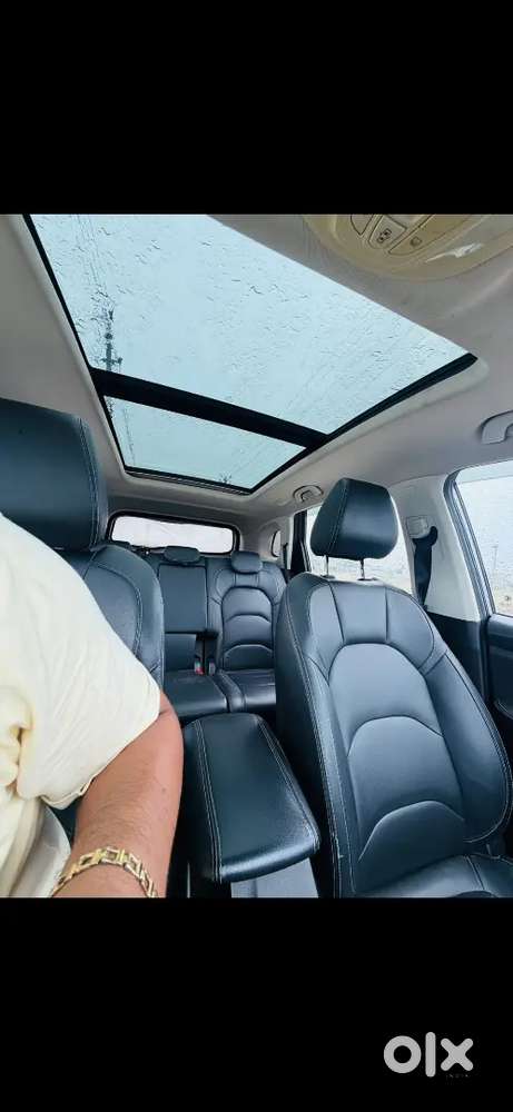 Mg Hector 1.5 Hybrid 2019