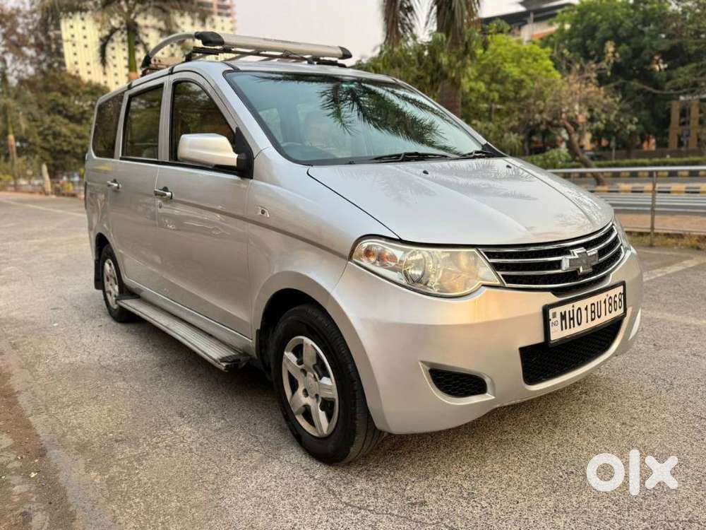 Chevrolet Enjoy 1.4 Ls 8, 2014, Diesel