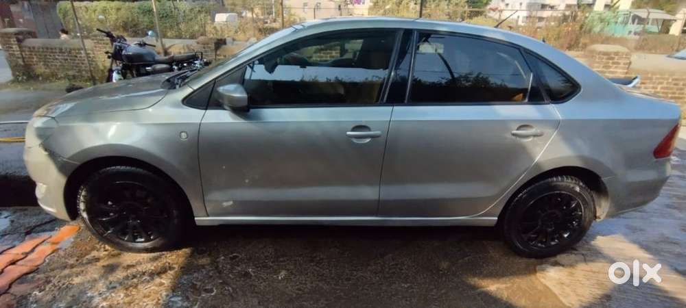 Skoda Rapid 2015 Diesel Well Maintained