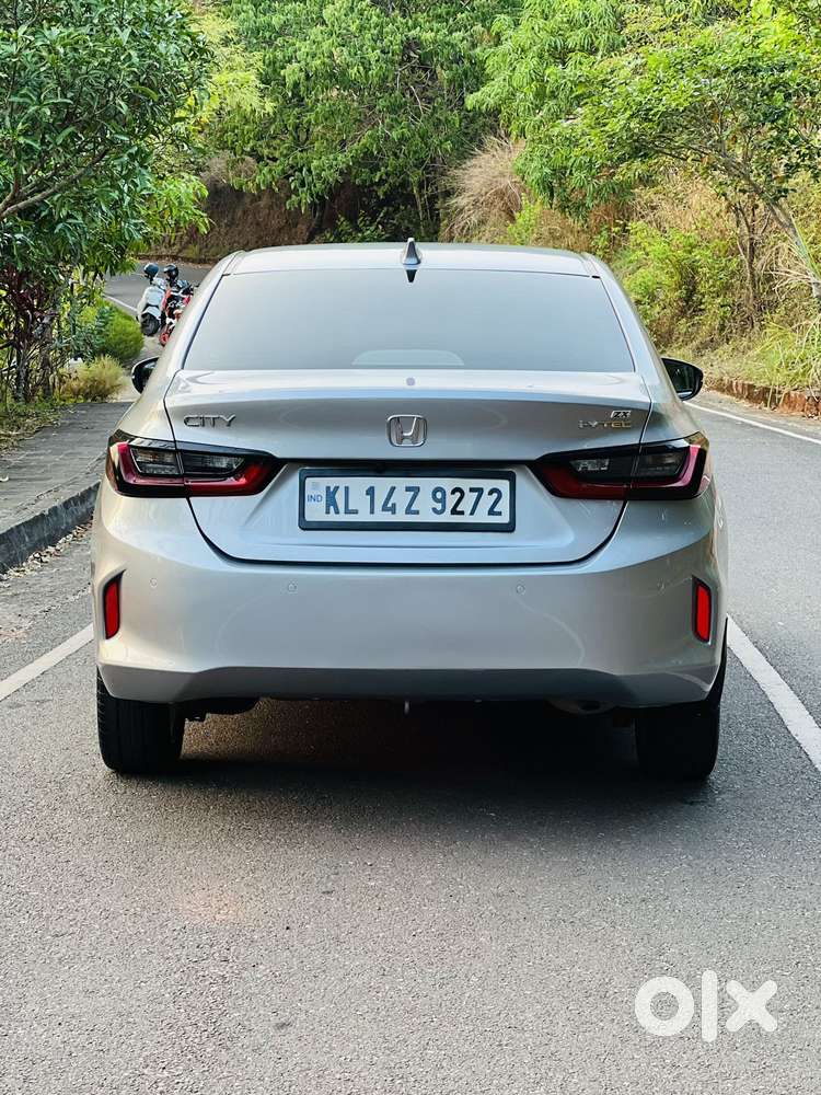 Honda City Zx Petrol Cvt, 2020, Petrol