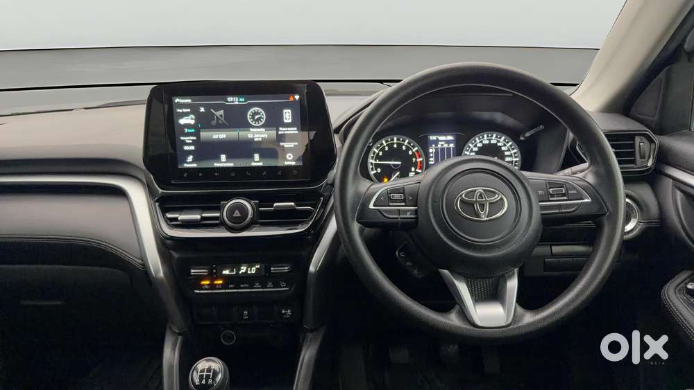 Toyota Urban Cruiser Hyryder 1.5 G E-cng, 2023, Cng & Hybrids