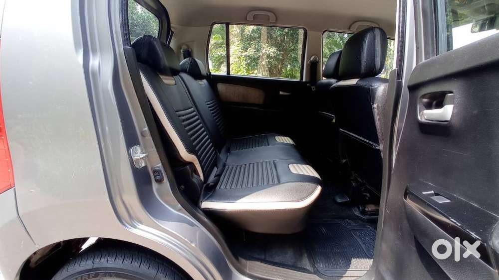 Maruti Suzuki Wagon R Vxi 1.0, 2018, Petrol