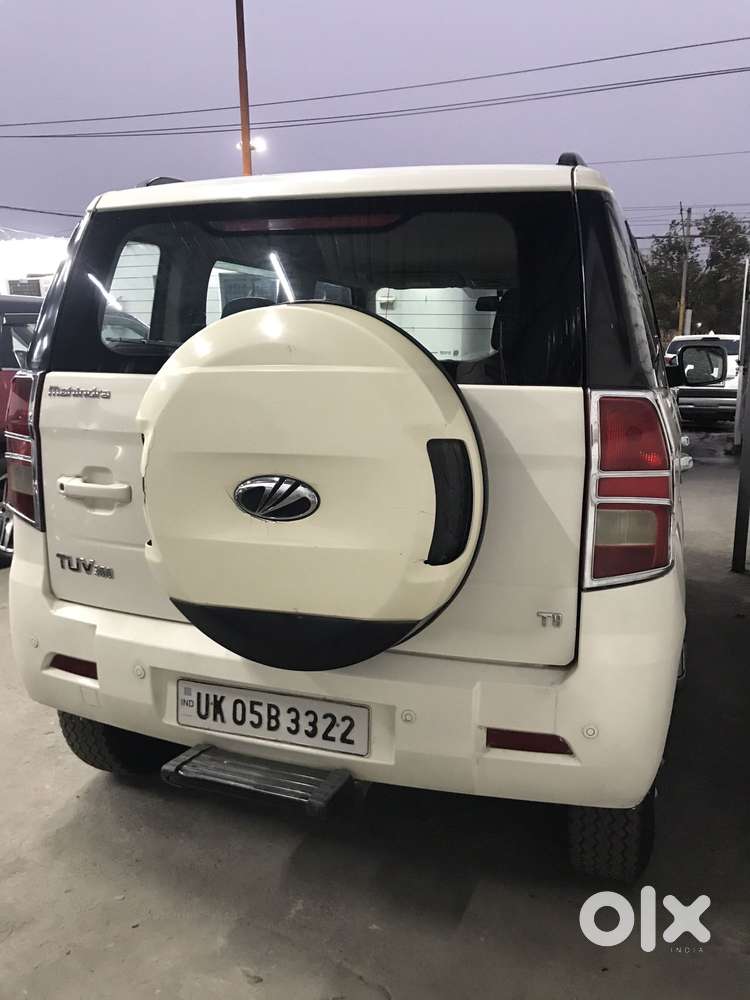 Mahindra Tuv 300 T8, 2016, Diesel
