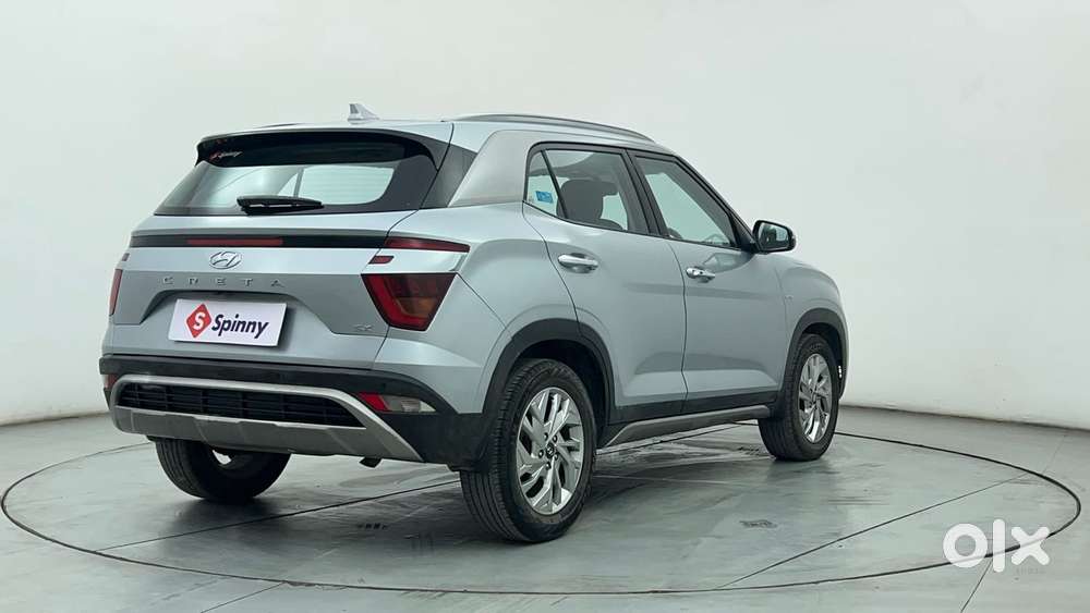 Hyundai Creta 1.5 Mpi Sx Petrol Ivt, 2022, Petrol