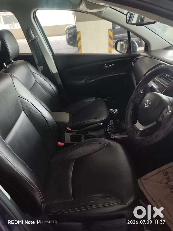 Maruti Suzuki S-cross Ddis 200 Alpha, 2016, Diesel