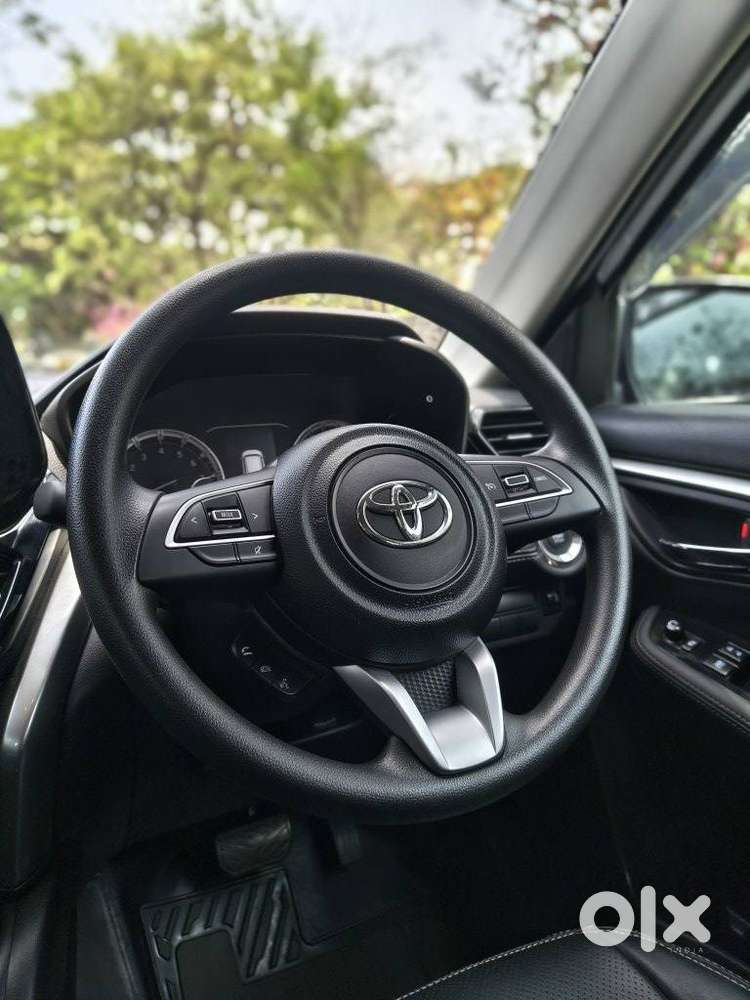 Toyota Urban Cruiser Hyryder 1.5 G Hybrid, 2024, Petrol