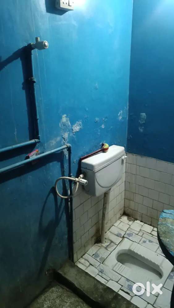 2BHK flat for rent north facing