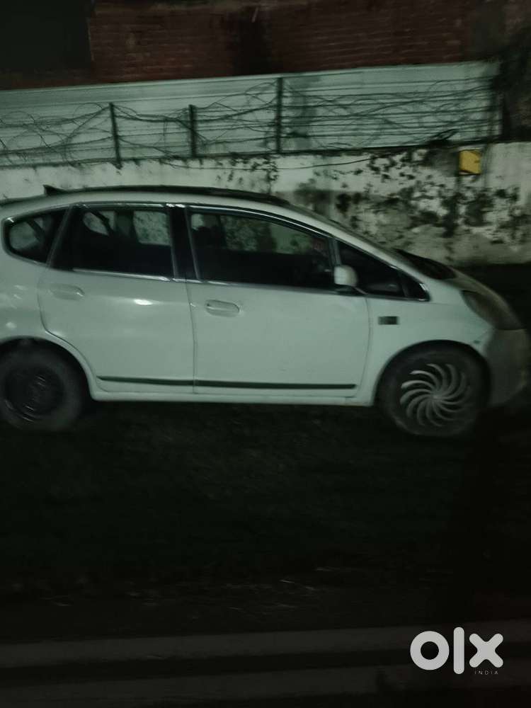 Honda Jazz S 2012