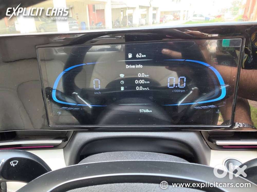 Hyundai Verna Sx(o) Petrol At, 2024, Petrol