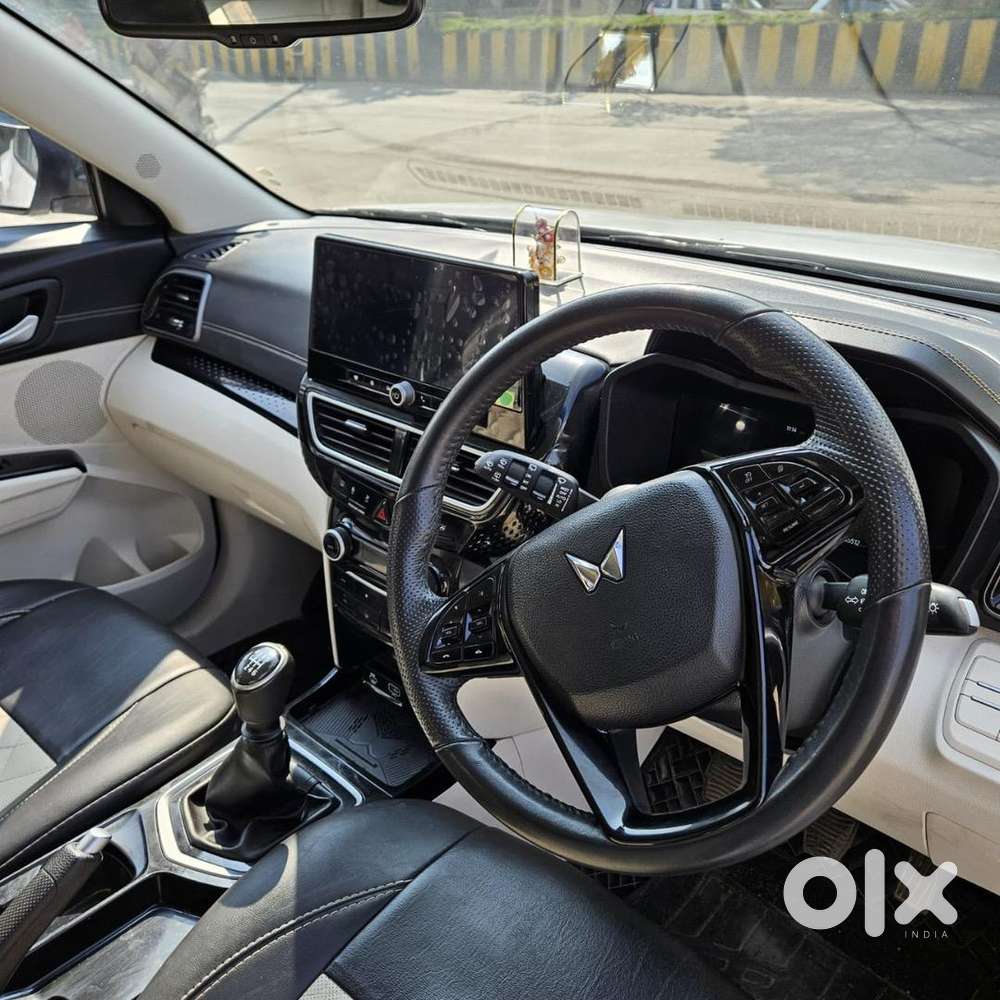Mahindra Xuv 3xo 2024 Diesel Well Maintained