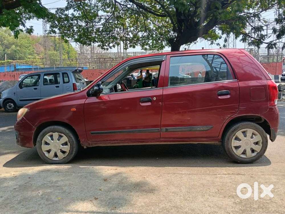 Maruti Suzuki Alto K10