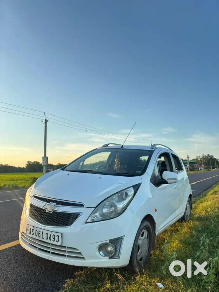 Chevrolet Beat Lt 2013