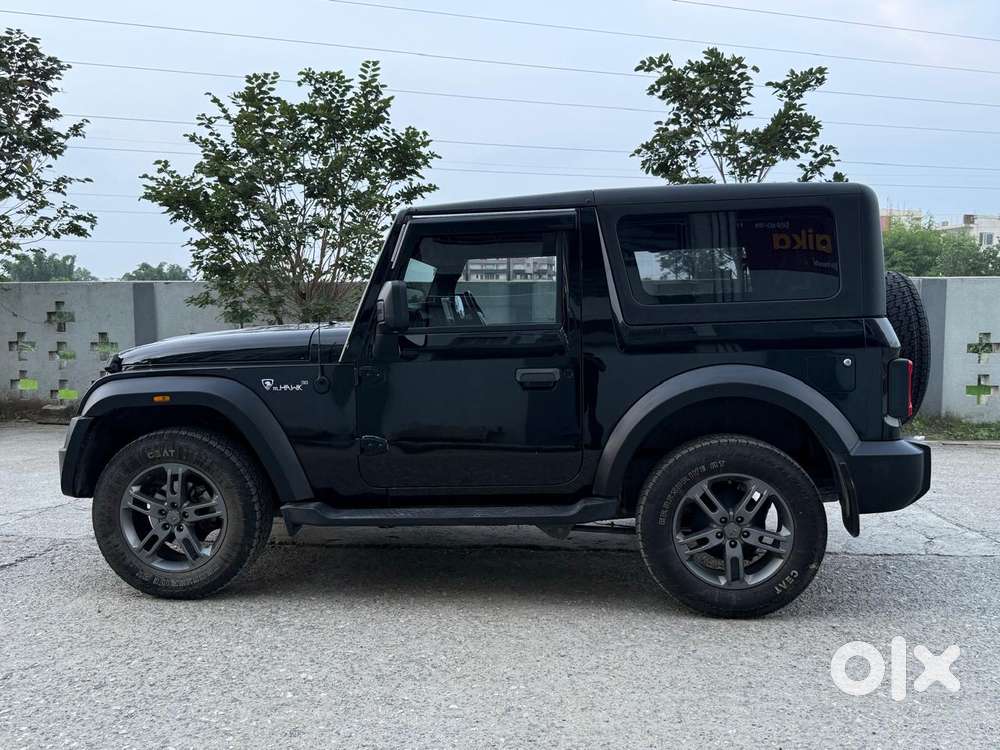 Mahindra Thar 2.2 Ax (o) Convertible Diesel Mt 4wd, 2024, Diesel