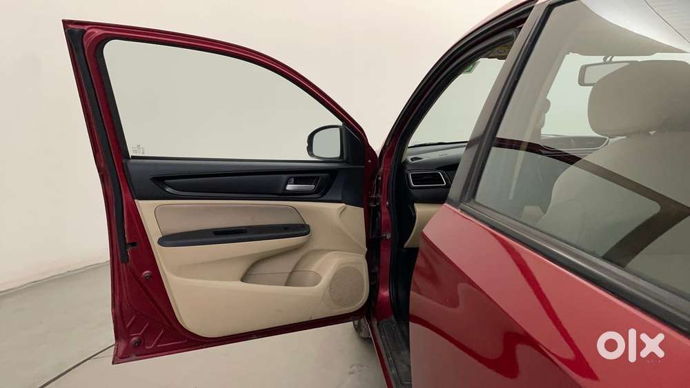 Honda Amaze V Cvt Petrol, 2019, Petrol