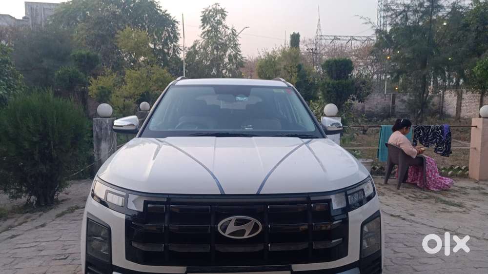Hyundai Creta Sx 1.5 Diesel, 2025, Diesel