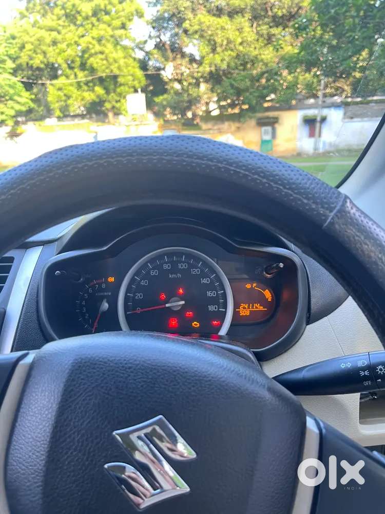 Maruti Suzuki Celerio 2016
