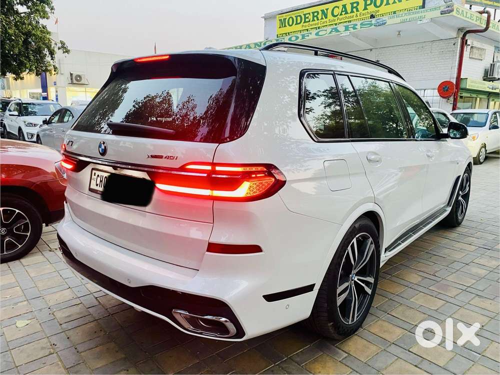Bmw X7 3.0 Xdrive 40i M Sport, 2023, Petrol