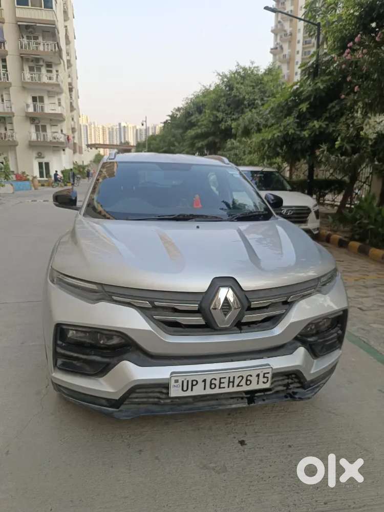 Renault Kiger 2024 Petrol 12000 Km Driven