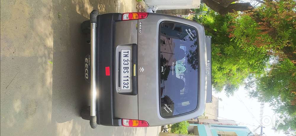 Maruti Suzuki Eeco 2019 Petrol 29150 Km Driven
