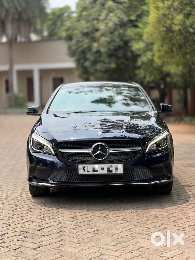 Mercedes-benz Cla 200 Cdi Sport, 2017, Diesel