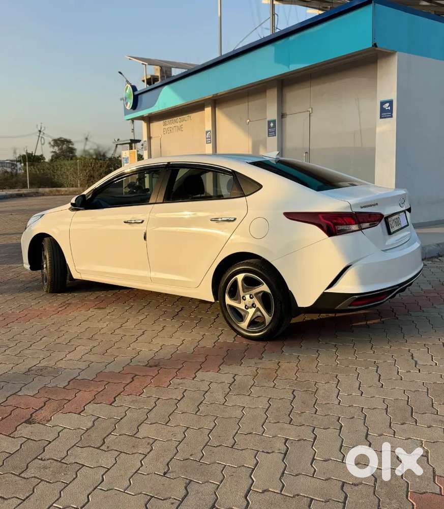 Hyundai Verna 2021