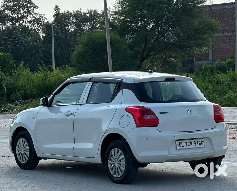 Maruti Suzuki Swift Lxi Optional-o, 2021, Petrol