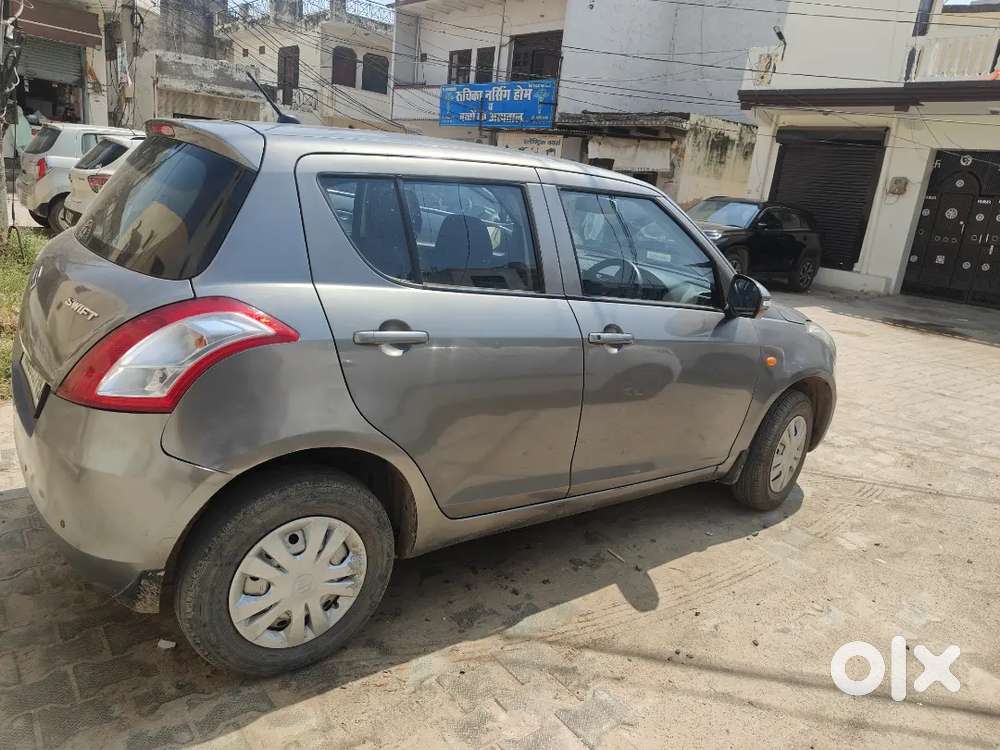 Maruti Suzuki Swift 2013 Cng & Hybrids 144000 Km Driven
