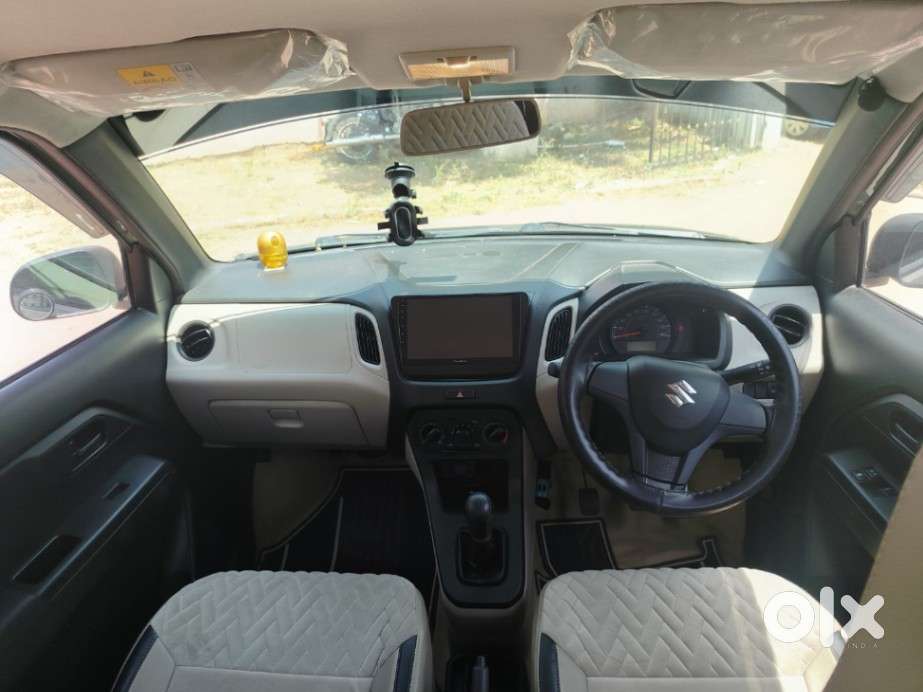 Maruti Suzuki Wagon R Lxi Optional, 2022, Petrol