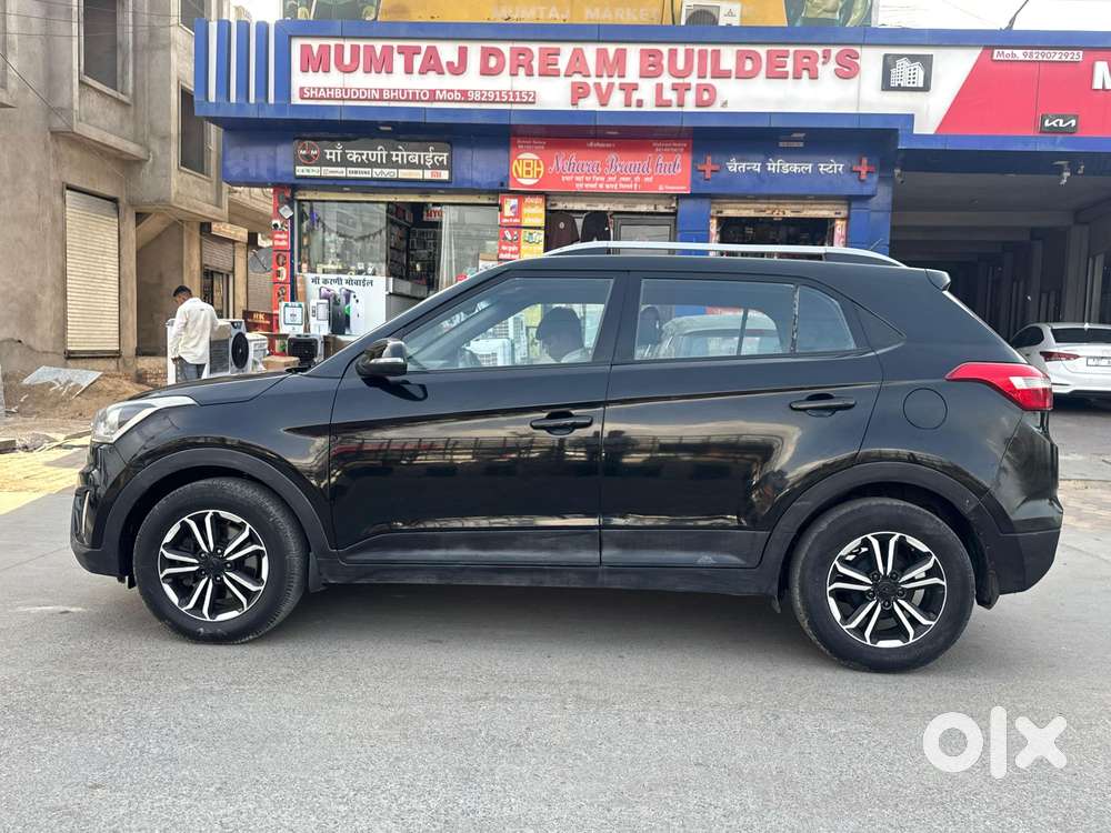 Hyundai Creta 1.6 Sx, 2015, Diesel