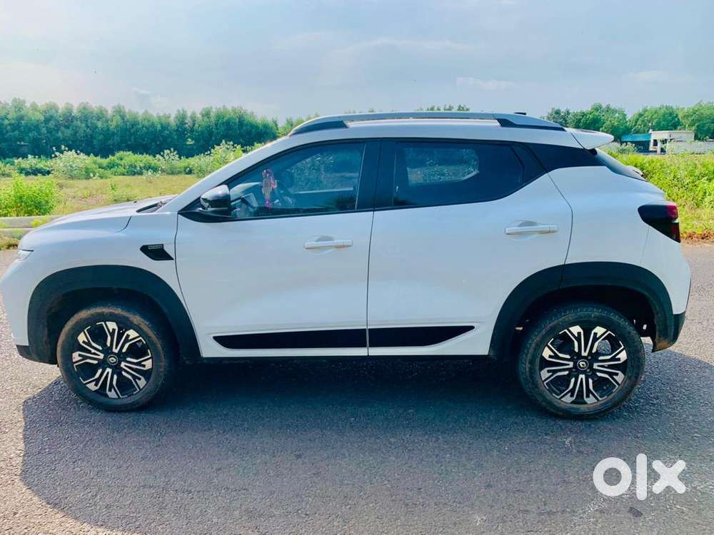 Renault Kiger 2021 Petrol Well Maintained
